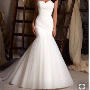 Mori Lee Wedding Dress